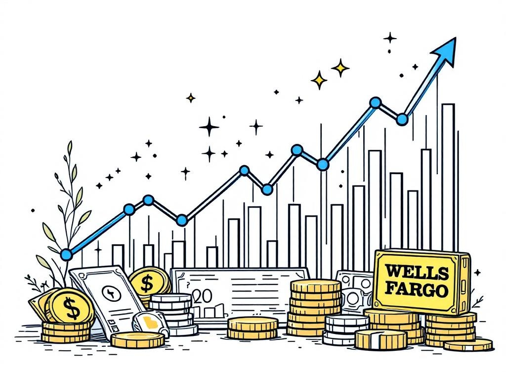 Wells Fargo Ups Microsoft Target Amid AI Optimism