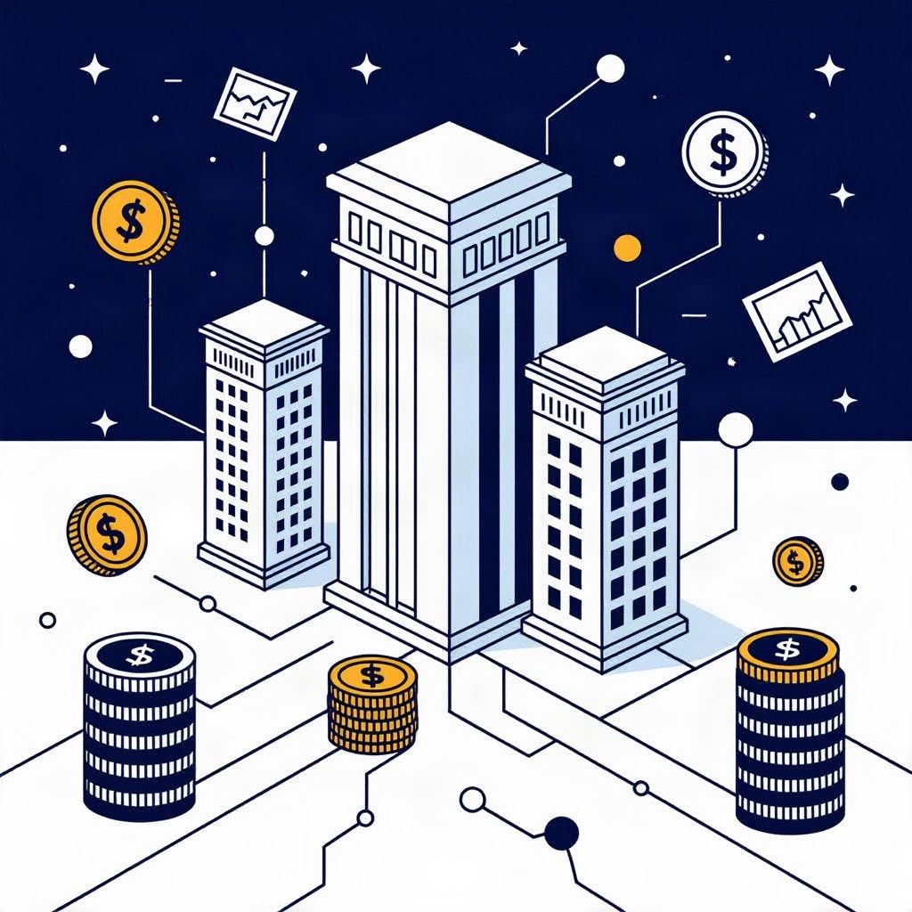 Regulators Greenlight Major Bank Mergers Across the United States