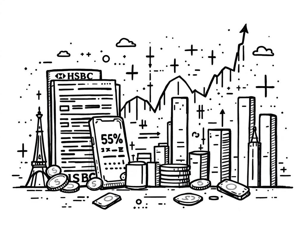HSBC Reports Resilient Q3 2025 Profits Amid Legal Challenges