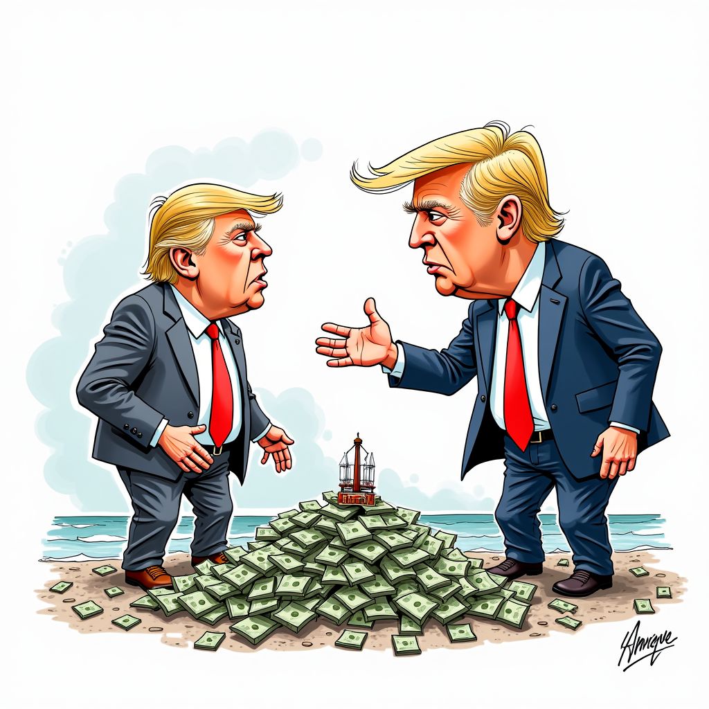 Trump Plans to End Iran Military Campaign Without Securing the Strait of Hormuz