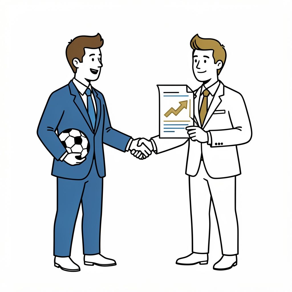 European Soccer Body Partners with American Agency to Boost International Commercial Revenue