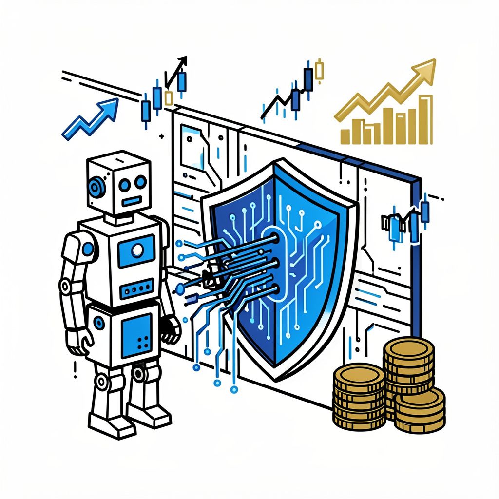 Cybersecurity Startup Blackwall Reaches $2.2 Billion Valuation as Automated Web Traffic Surges