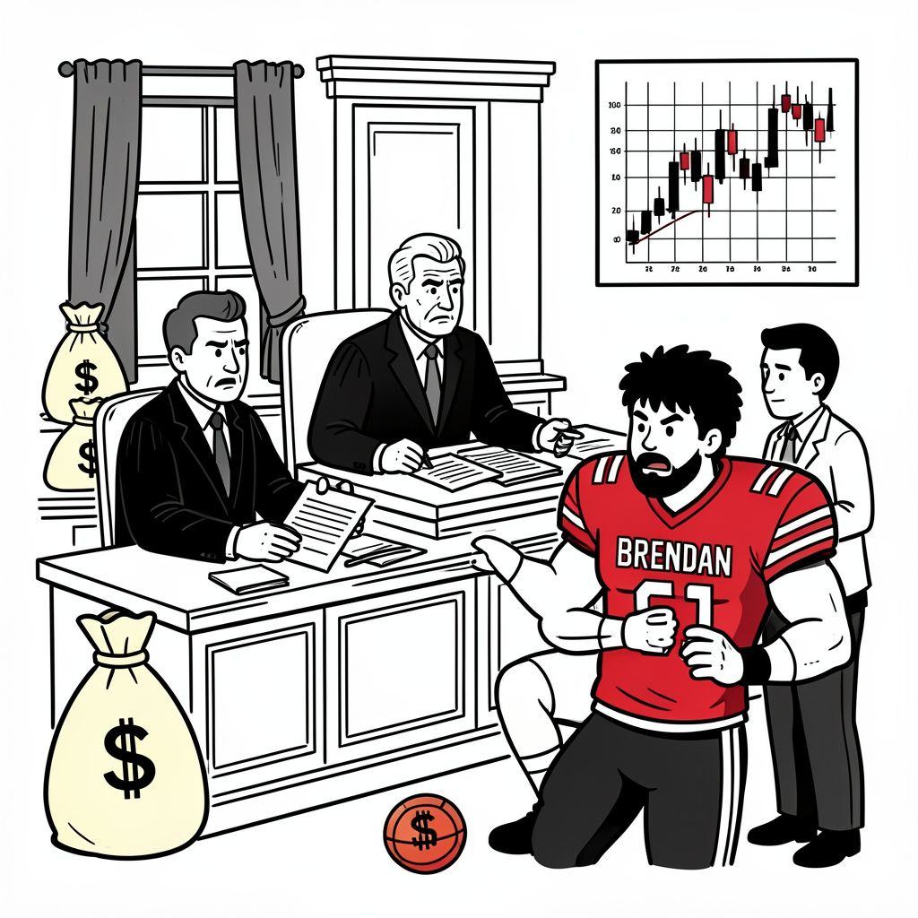 Big 12 vs. Texas Tech: A Legal Showdown That Could Reshape College Football
