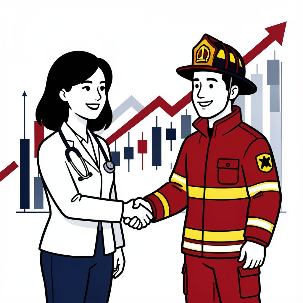 Firefighters Endorse Amy Acton in Key Boost for Ohio Governor Race