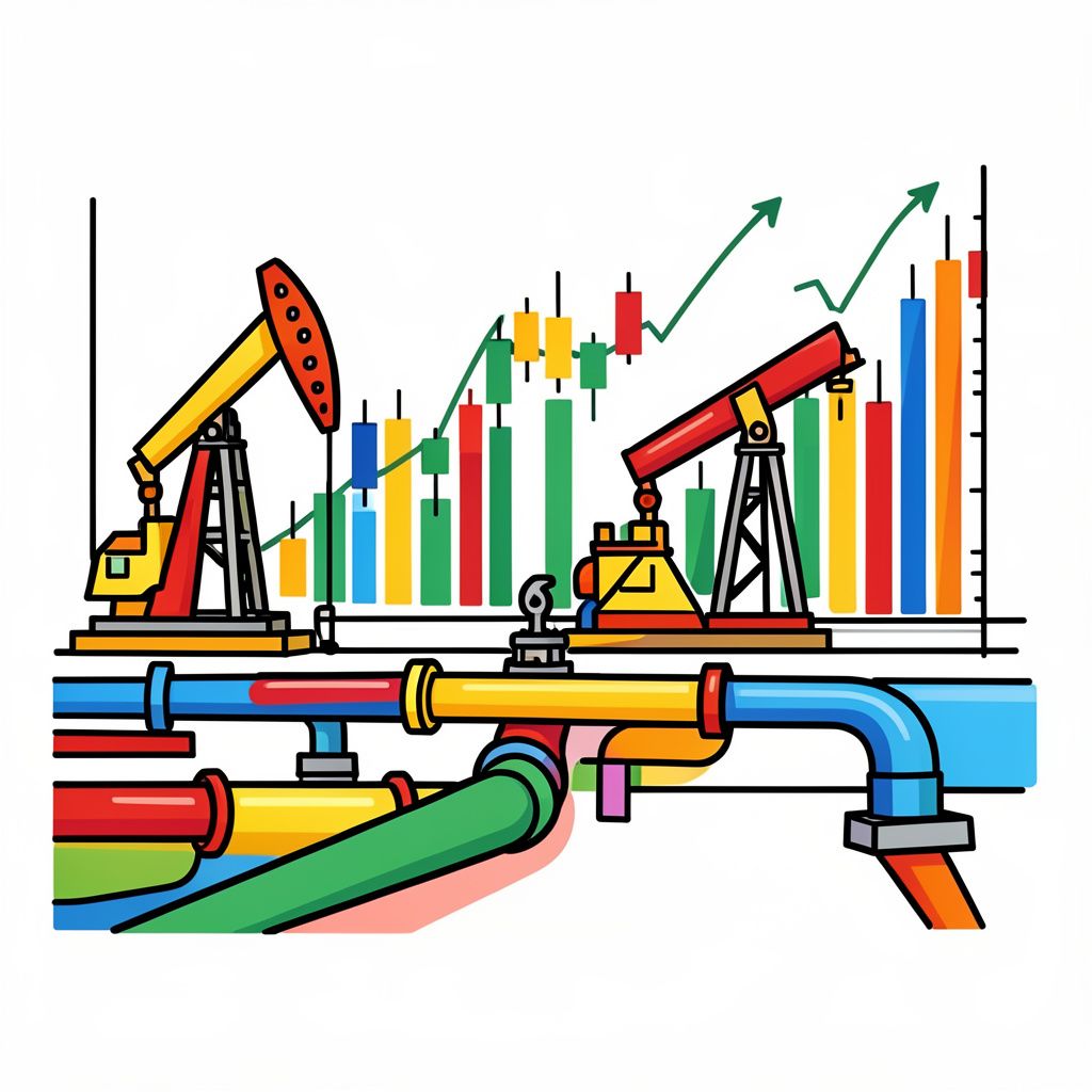 Saudi Aramco Posts 26% Profit Surge While Hitting Critical Pipeline Limits