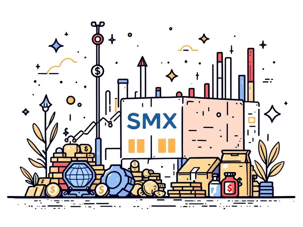 SMX Raises $11 Million to Boost Supply Chain Transparency