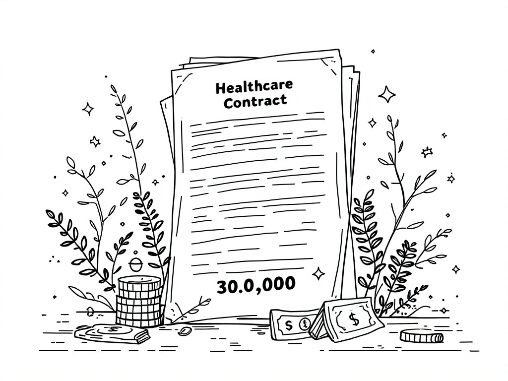 Potential Loss of Healthcare Access for 30,000 Patients,