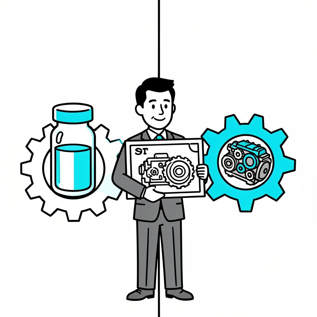 Aspire Biopharma Renames to Reflect Shift Into Industrial Manufacturing