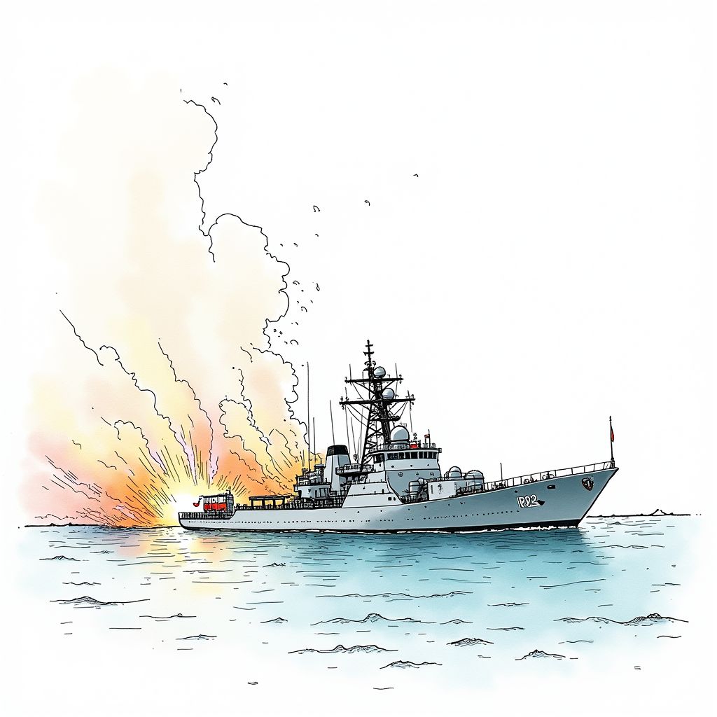 Oil Markets Remain Steady as Iran Temporarily Closes Strait of Hormuz During Nuclear Talks