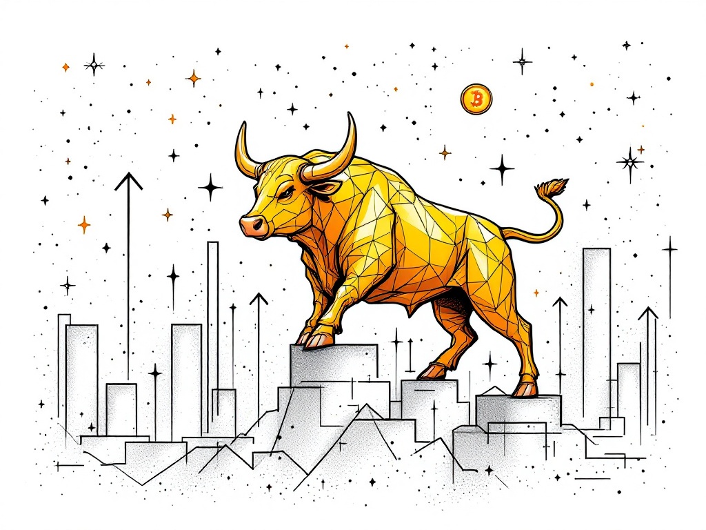 Bitcoin Bull Market Accelerates with Institutional Backing