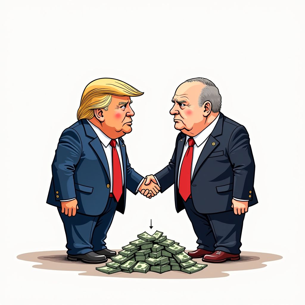 U.S. Weighs Historic Summit with Belarus Amid Sanction Negotiations