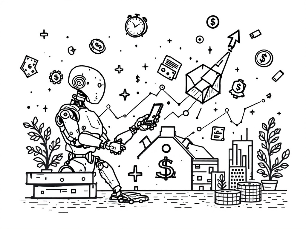 Robotic Process Automation Boosts Efficiency in Virginia's Financial Sector