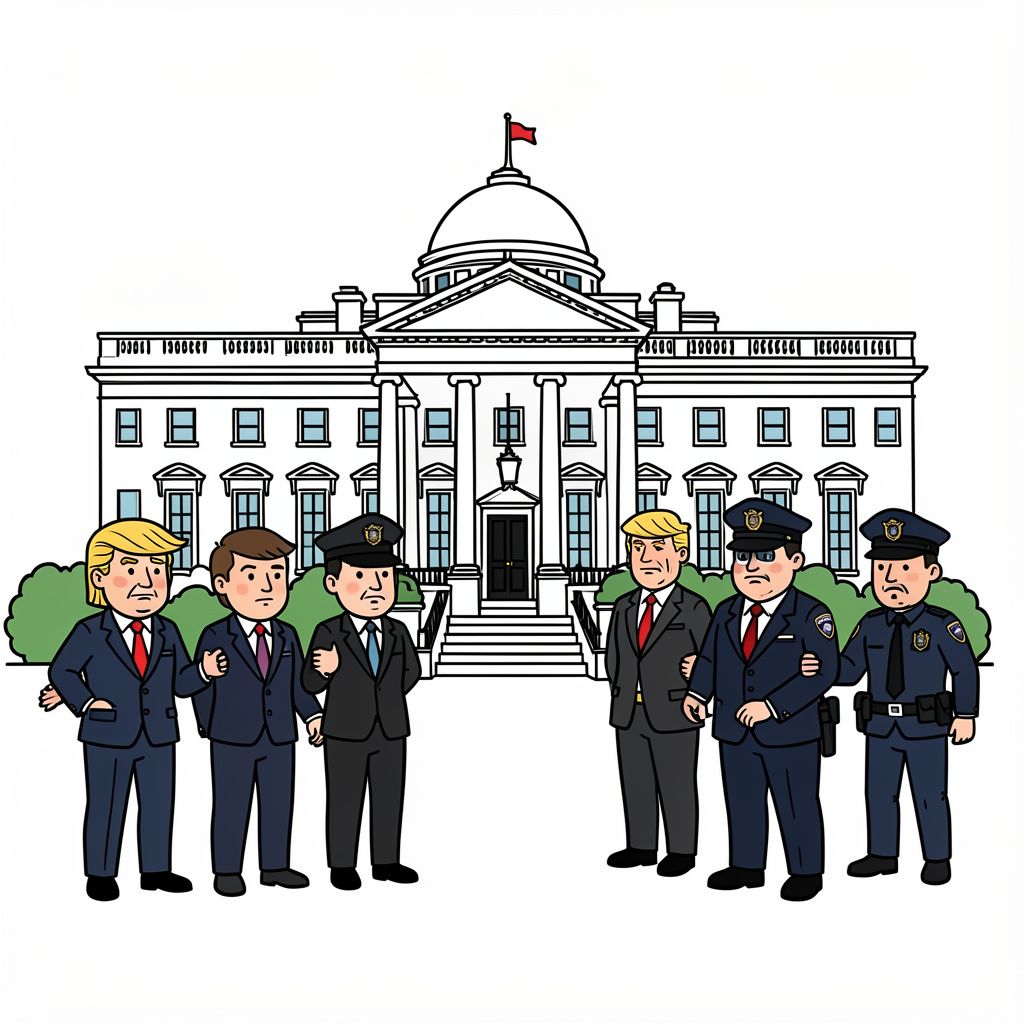 FBI Thwarts Plot to Attack UFC Event at the White House