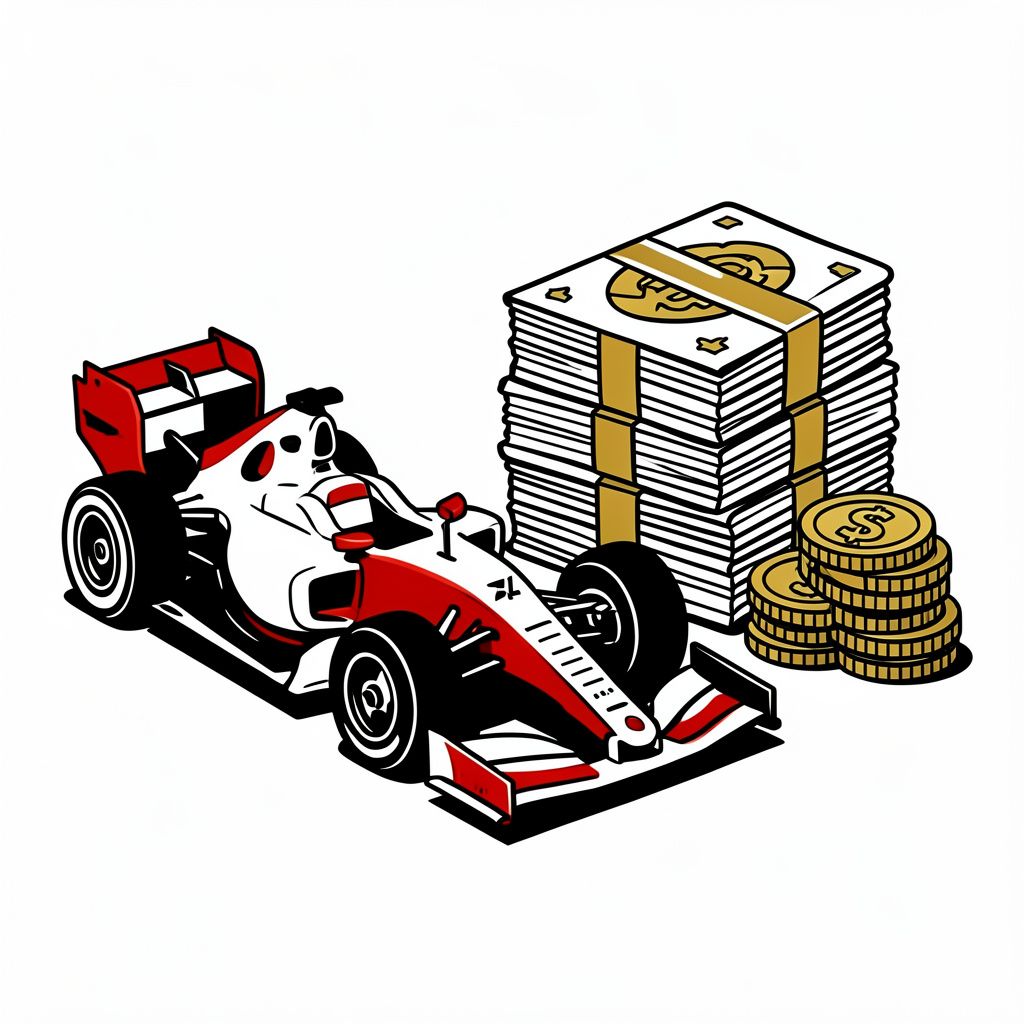 Red Bull Rejects Three Billion Dollar Offer for Its Junior Formula One Team