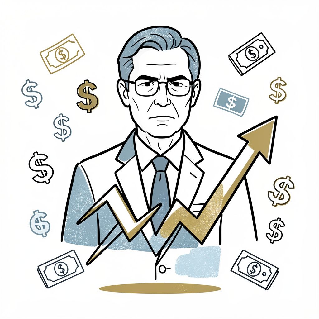 Why the Head of America’s Largest Bank Refuses to Buy Stocks Right Now