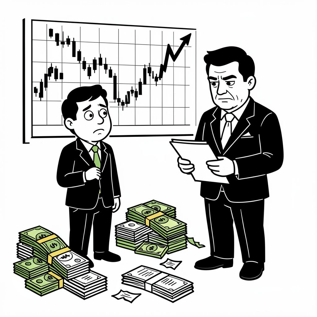 TruBridge Stock Plummets as Accounting Errors Spark Investor Lawsuits