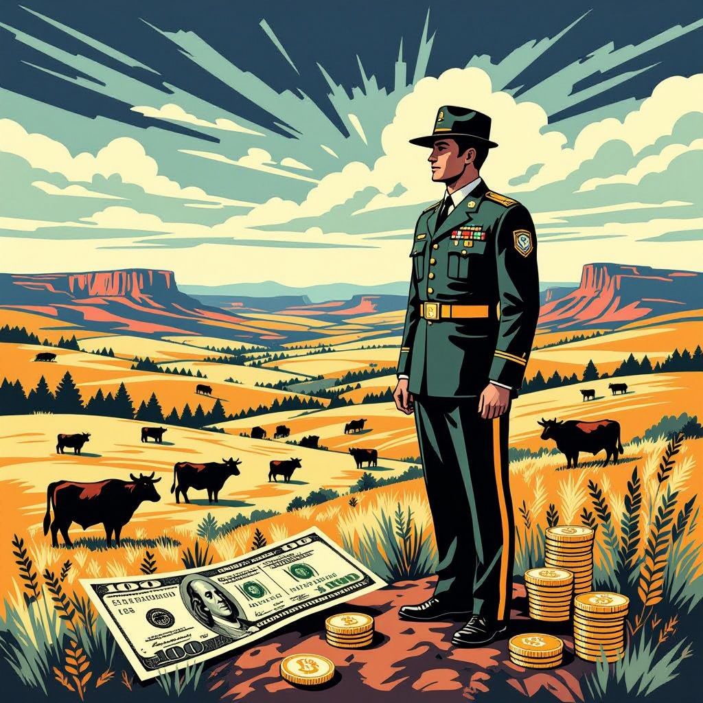 New Federal Rules Set to Reshape Grazing on Millions of Acres of Public Land