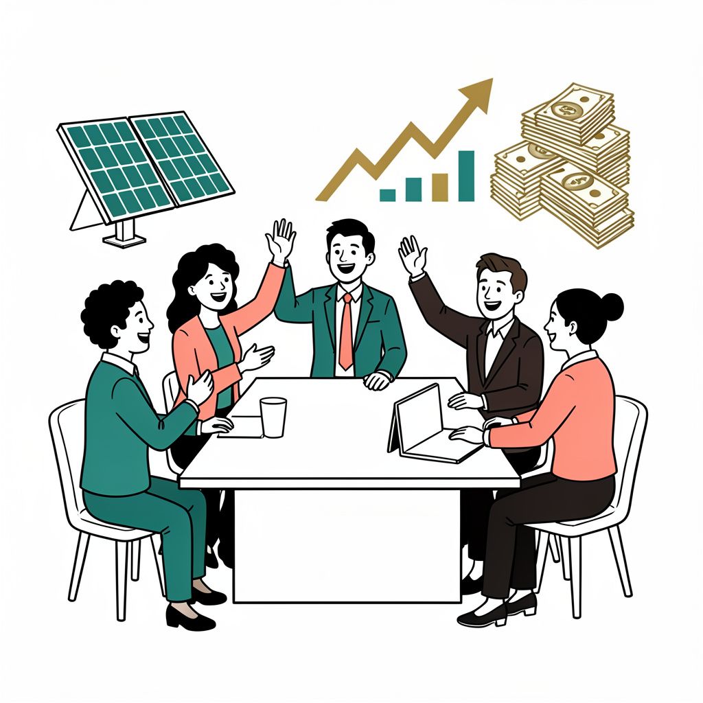 Helio’s Debt Cut in Half: How a Renewable Energy Firm Secured Its Future