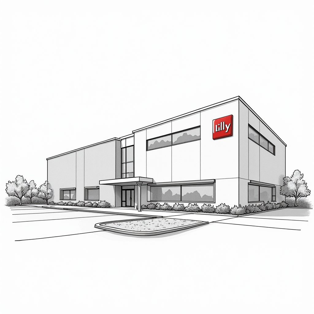 Eli Lilly to Build $6 Billion Facility in Alabama, Creating 450 Jobs