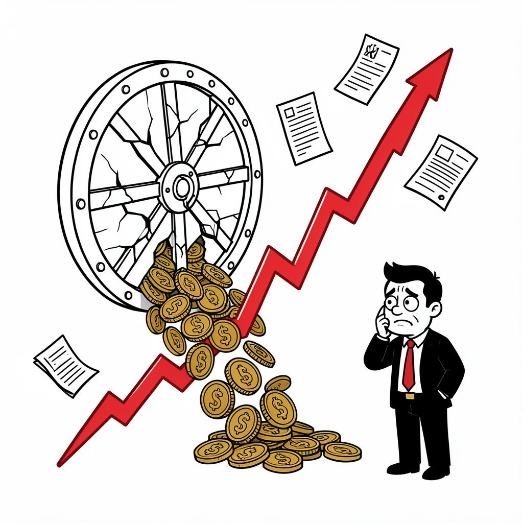 Failed Exchange Moves $739 Million in Bitcoin Ahead of Final Payouts