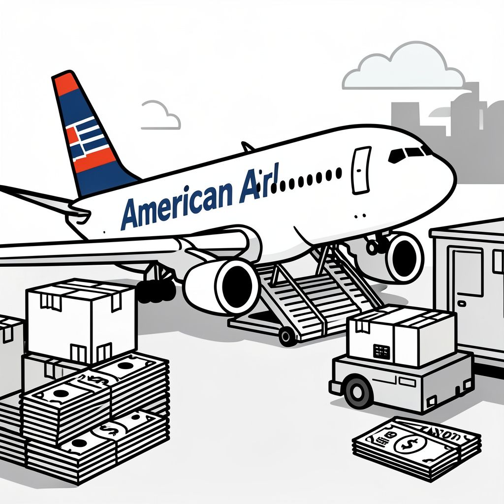 American Airlines Modernizes Global Freight with Direct Booking Integration
