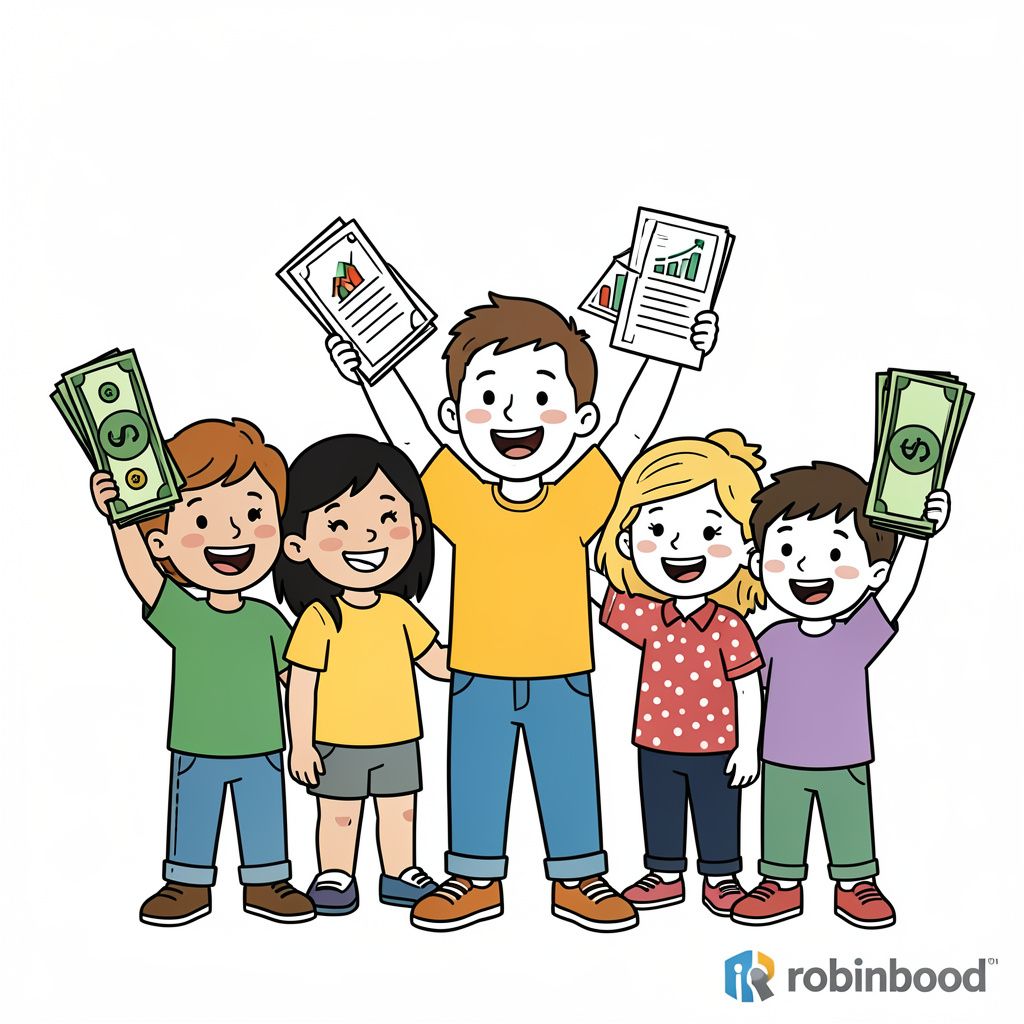 Robinhood Targets Next Generation of Investors Through New U.S. Treasury Partnership