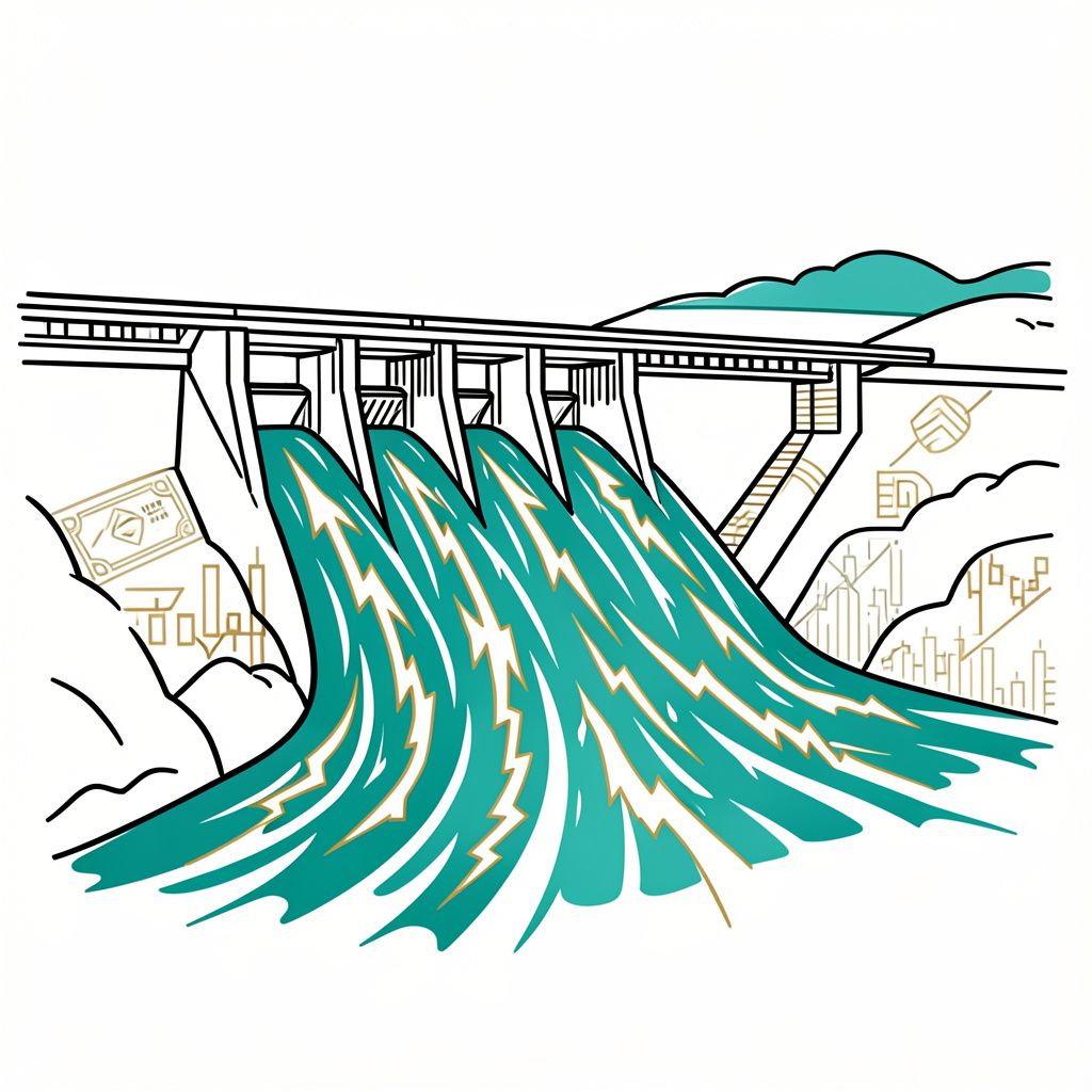 Tanzania Opens Huge Hydropower Dam to Power East Africa