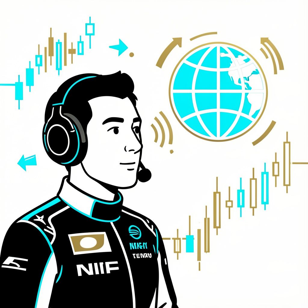 Formula One VIPs Gain Real-Time AI Translation in Over 50 Languages
