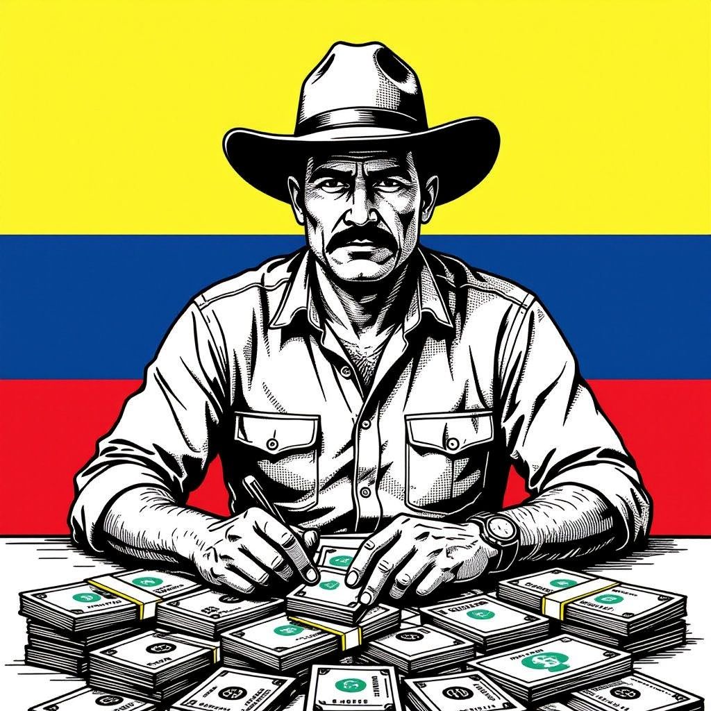 US Designates Colombia's Clan del Golfo a Terrorist Group, Freezing Assets