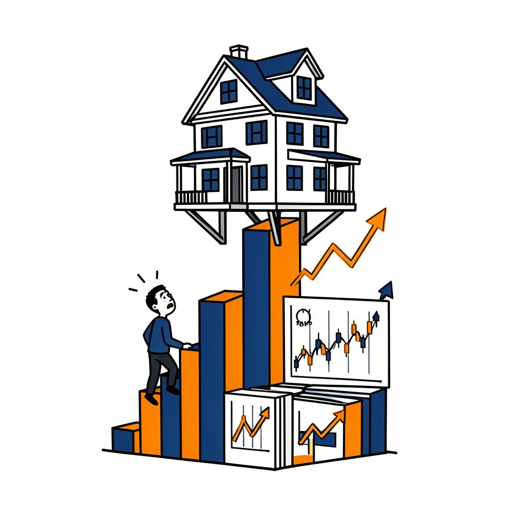 Long Island Home Prices Reach Record Highs Driven by Severe Housing Shortage