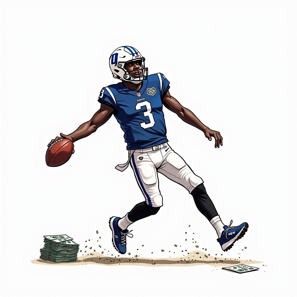 Duke Seeks Injunction Against Quarterback Mensah in Landmark $4 Million NIL Dispute