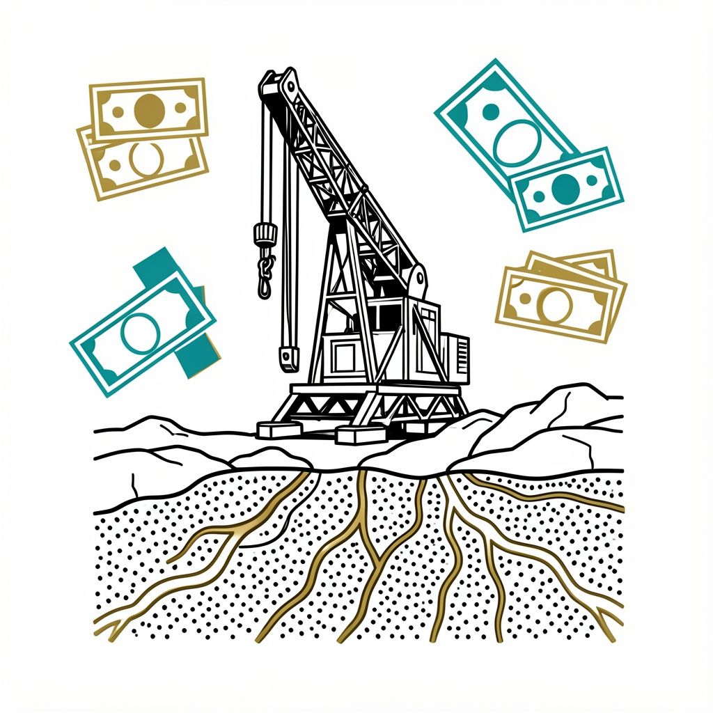 Xcite Uranium Begins Drilling Program at Historical Lorado Site
