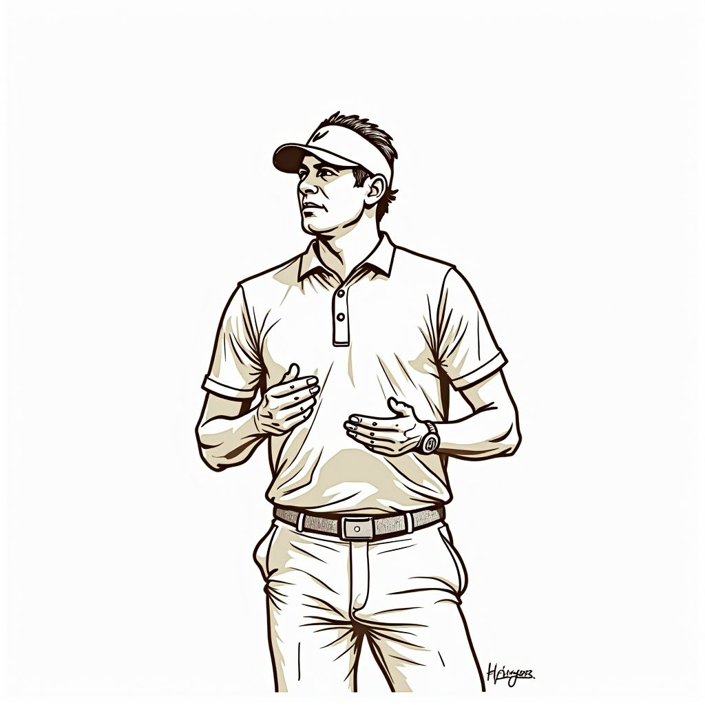 NCAA Champion Michael La Sasso Forfeits Masters Exemption to Join LIV Golf