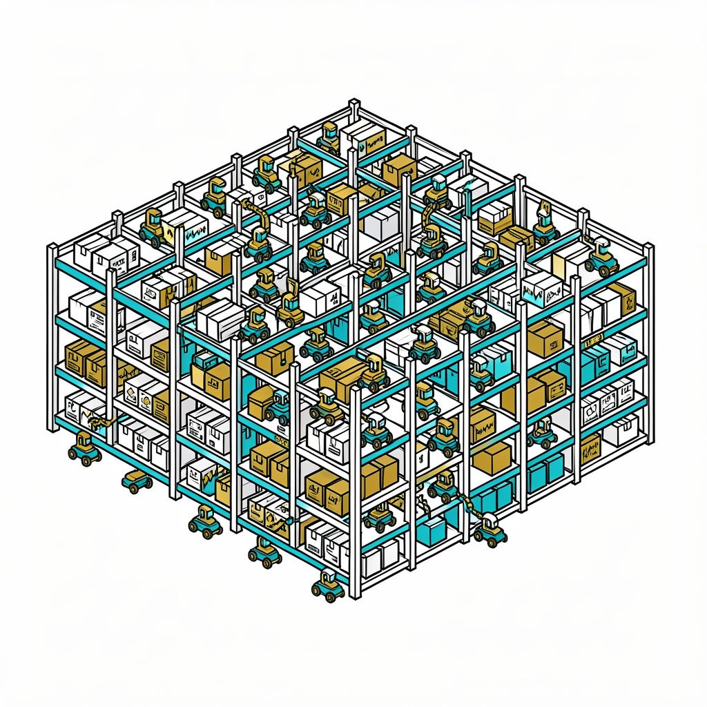 Automating Commerce: How European Retail Is Scaling Up Robotic Warehouses