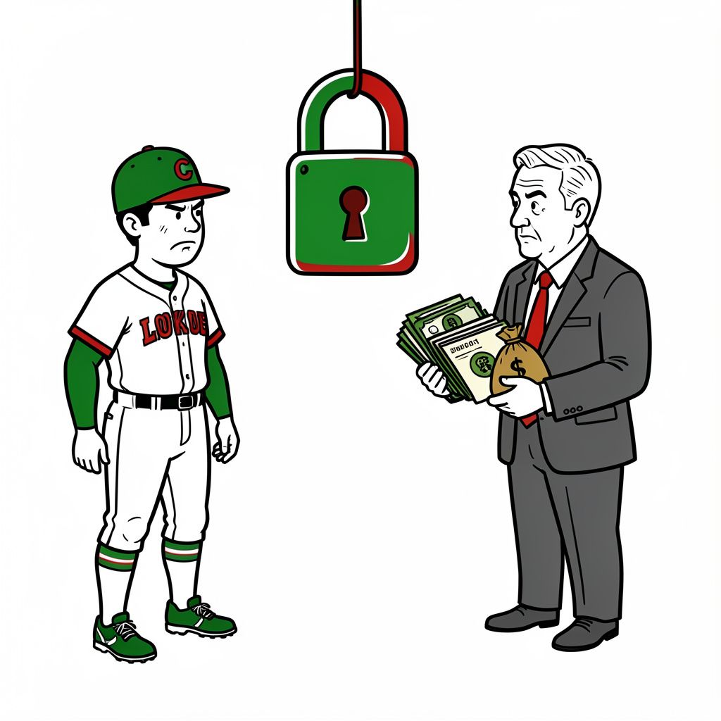 Major League Baseball Faces Threat of Lockout as Labor Deadline Nears