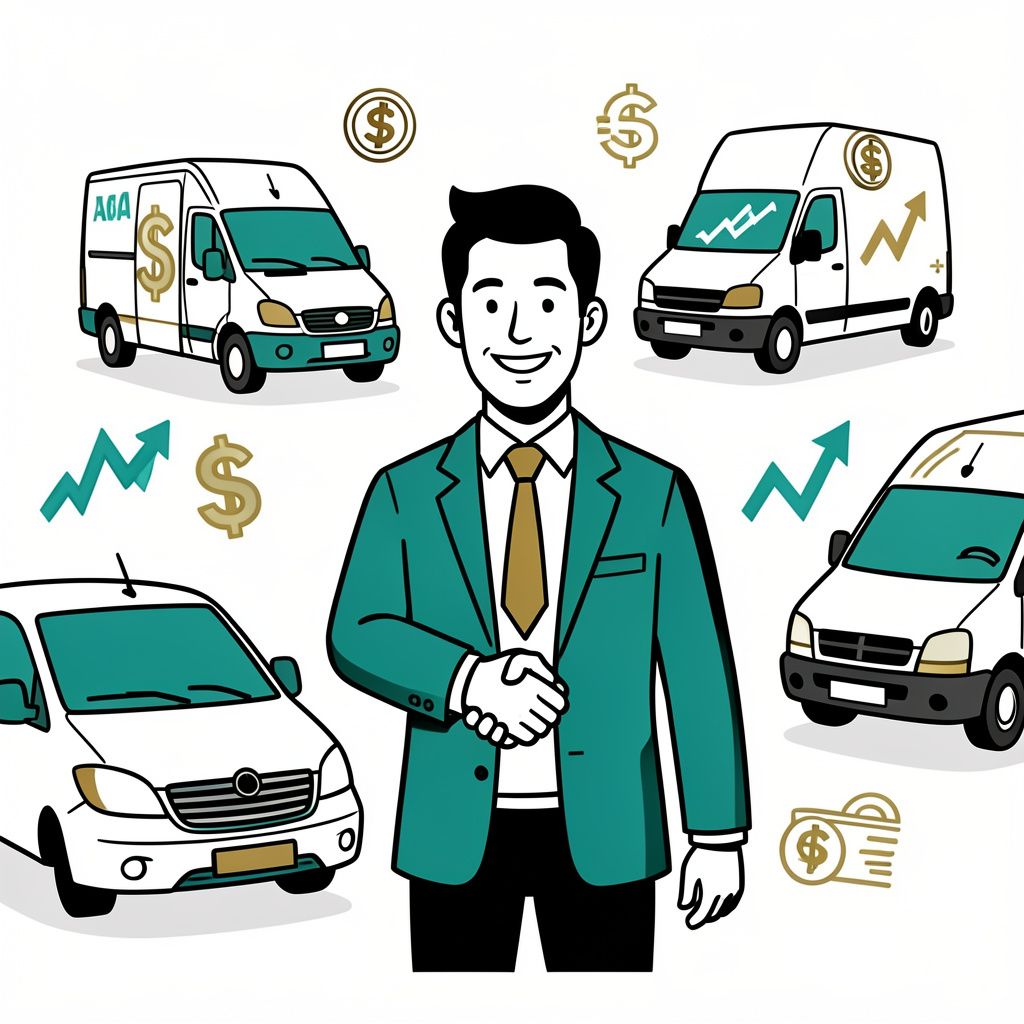 Why a Dallas Entrepreneur Just Bought Fifty Mobile Car Detailing Territories