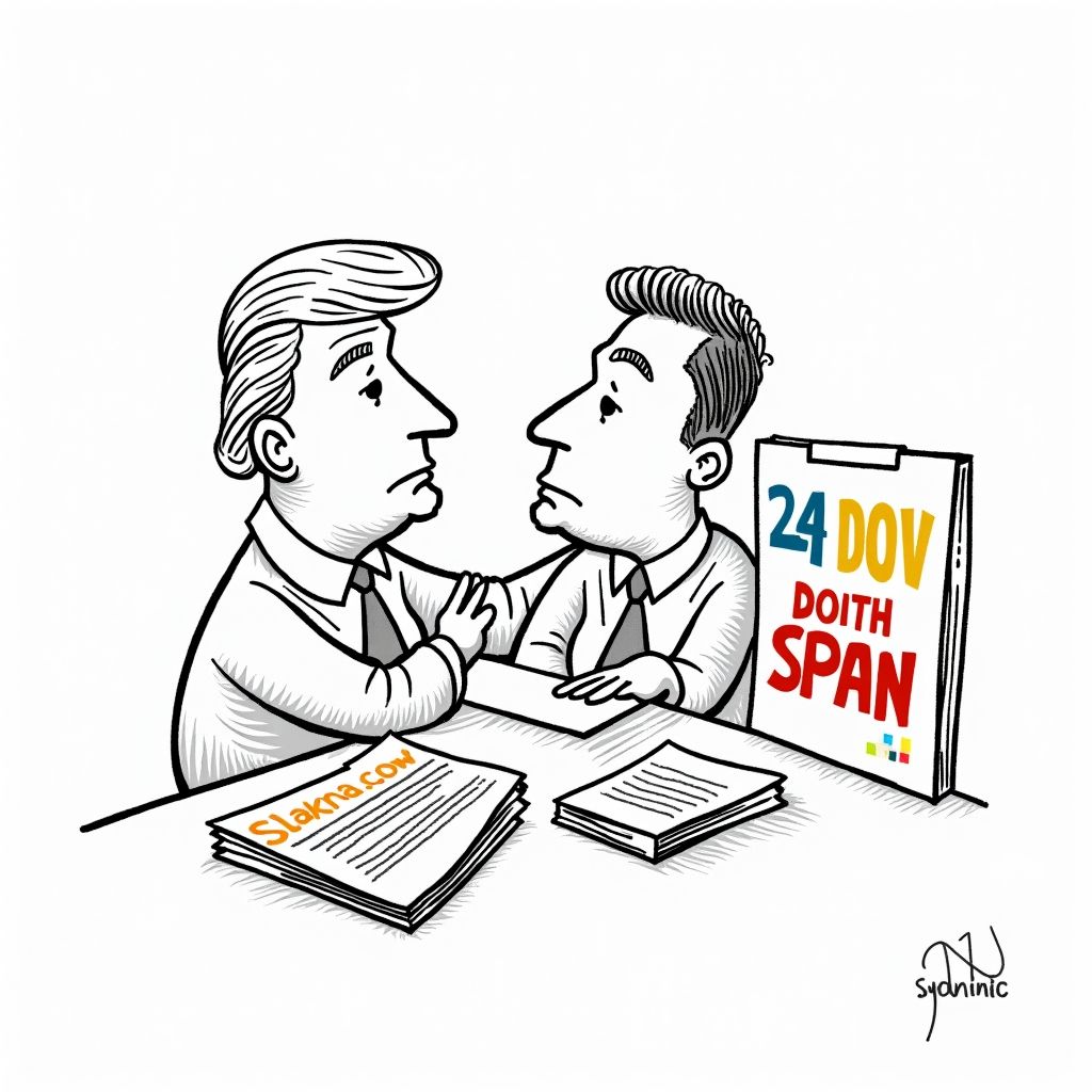 Trump Vows to Sever All Trade With Spain After Military Base Access Denied