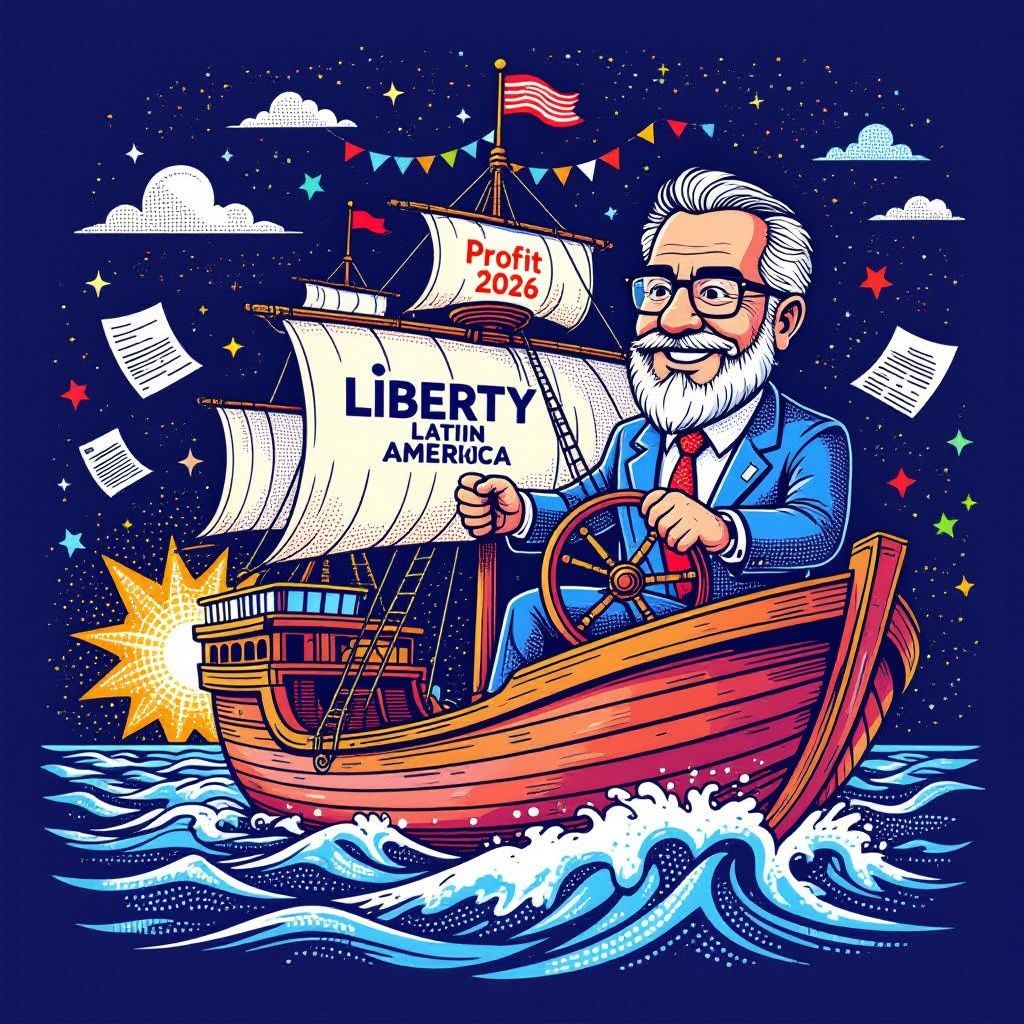 Liberty Latin America Taps Industry Veteran to Steer Caribbean Operations Toward Profitability
