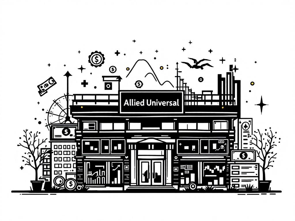 Allied Universal Divests South African Business to Refocus on Core Growth
