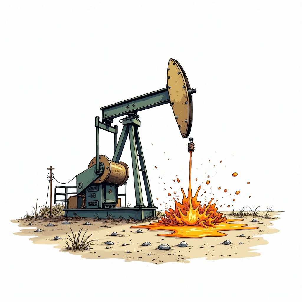 Toxic Oversight: Oklahoma Regulators Ignored Hundreds of Illegal Oil Wells