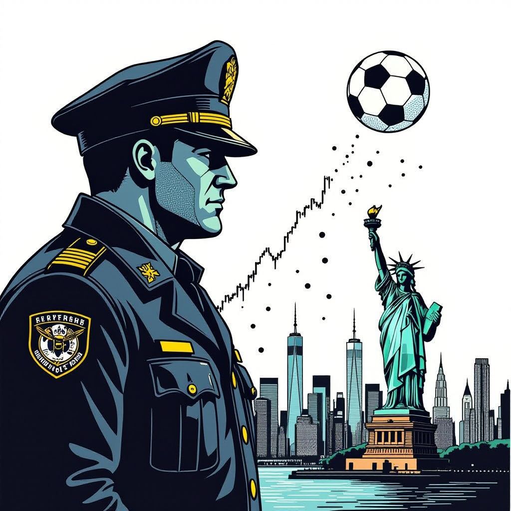 Federal Border Czar Threatens Unprecedented Enforcement Surge in New York City