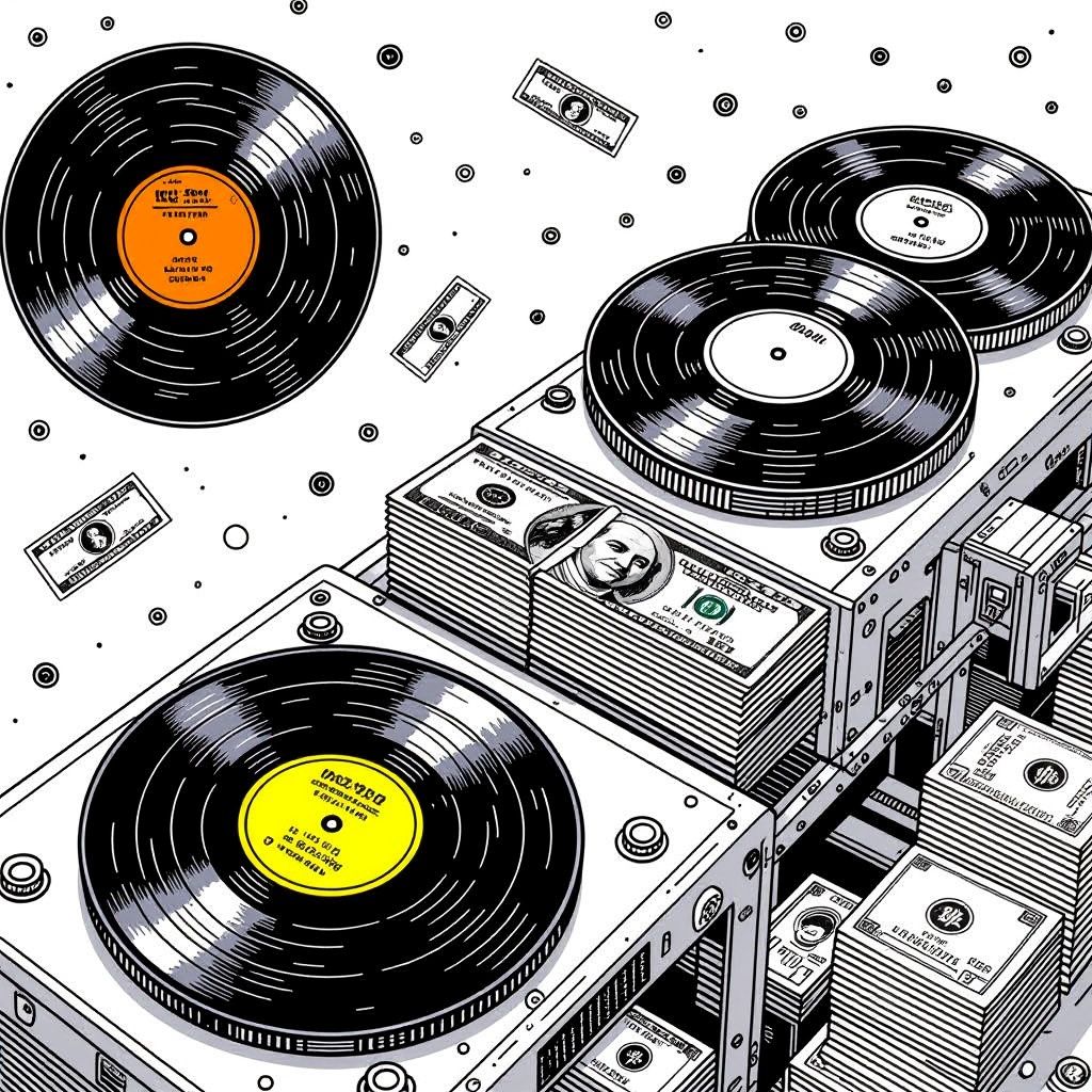 Citizen Vinyl Expands North Carolina Operations Amid a $1 Billion Analog Resurgence