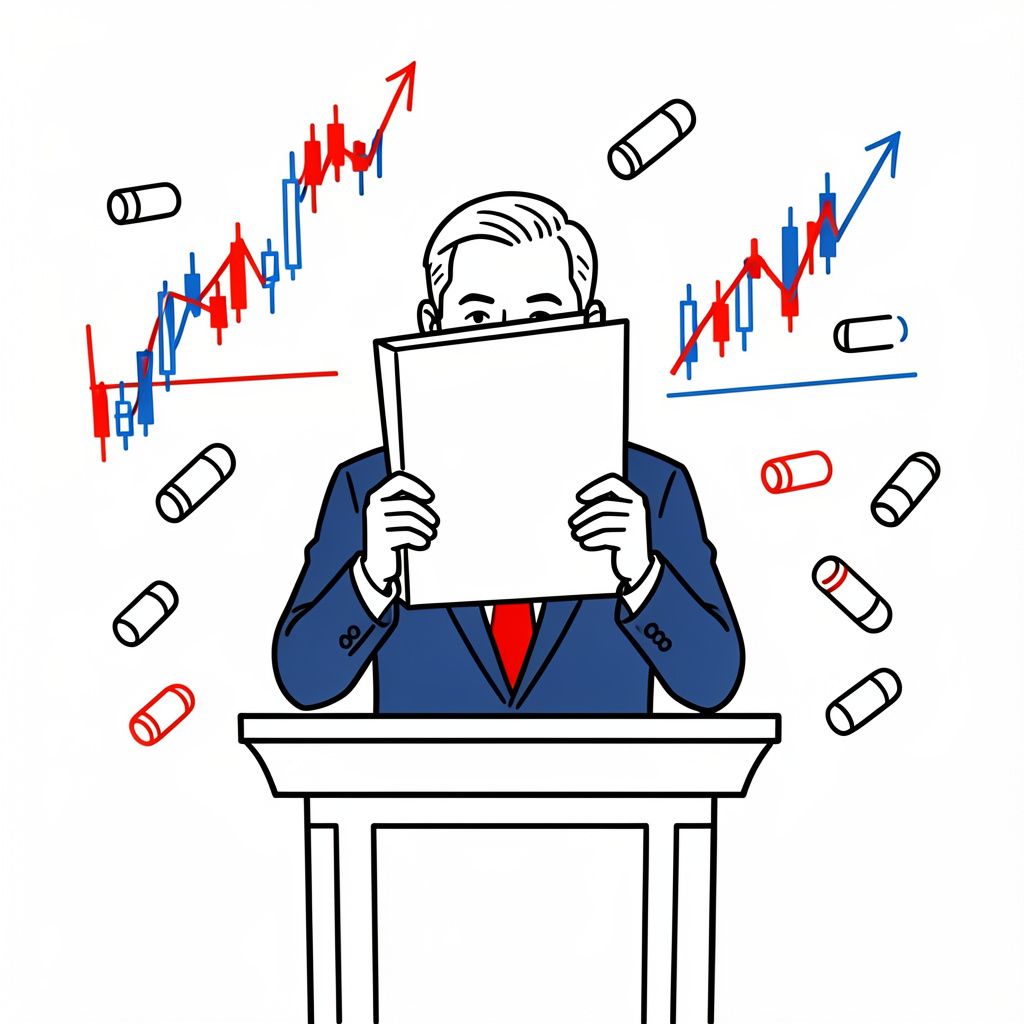 Federal Reserve Policy Shifts Spark Wall Street Volatility Concerns