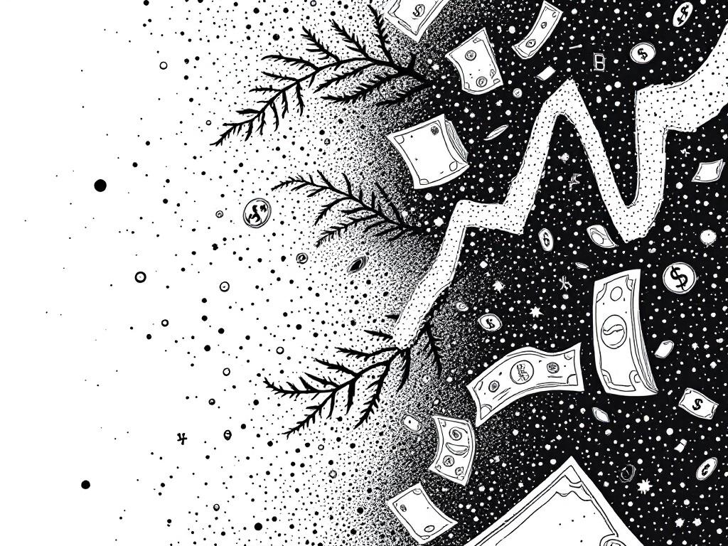 Rising Household Income Volatility Challenges U.S. Economic Stability