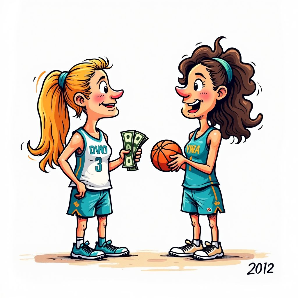 WNBA Labor Talks Advance as League Offers 280% Salary Cap Increase