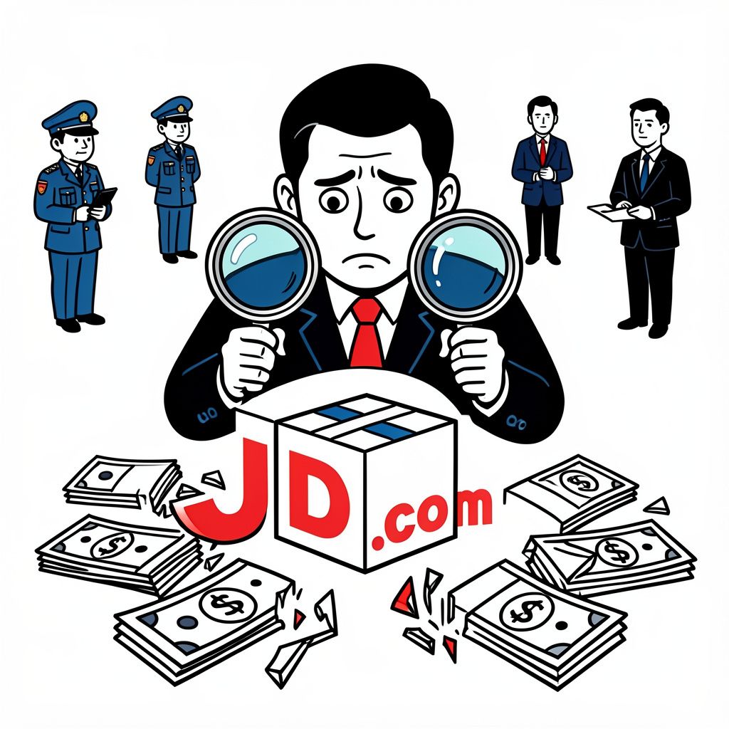 JD.com Under Legal Fire: What Investors Need to Know Now