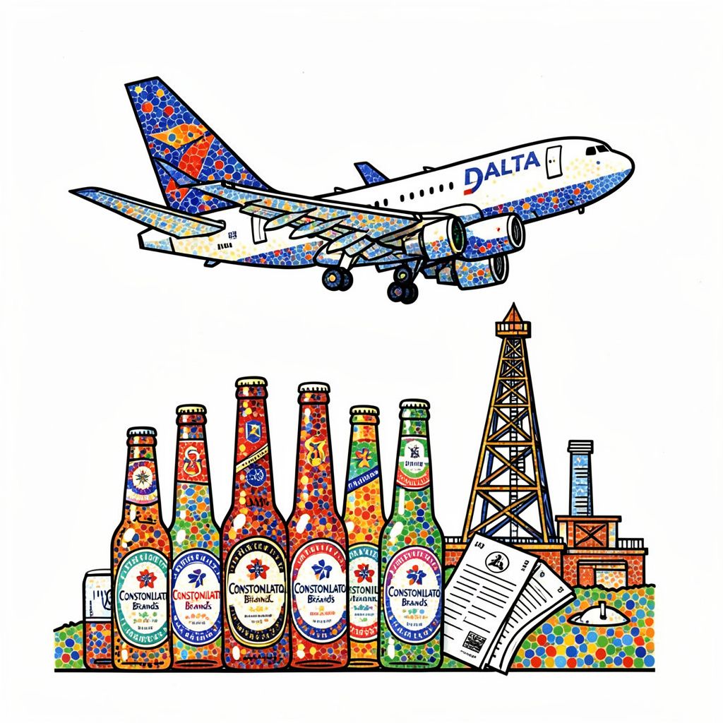 Delta and Constellation Earnings Set to Test Consumer Resilience Amid Rising Costs