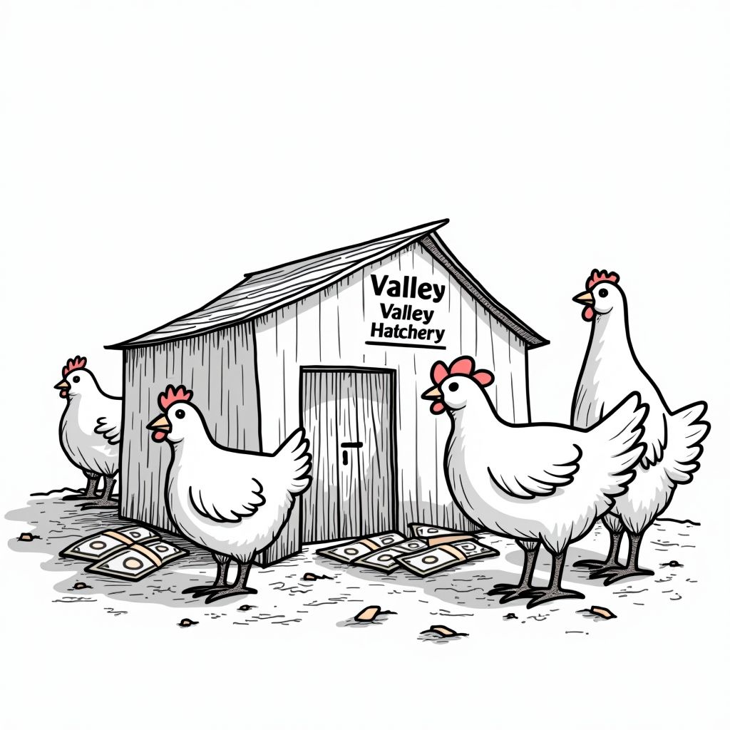 Valley Hatchery Launches 2026 Chick Season Amid Rising Poultry Demand