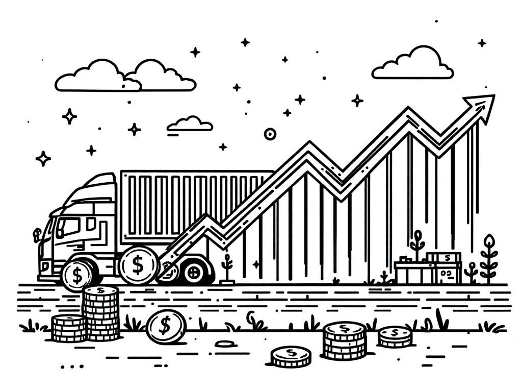 Titanium's Logistics Revenue Grows Amid Debt Reduction in Q3 2025