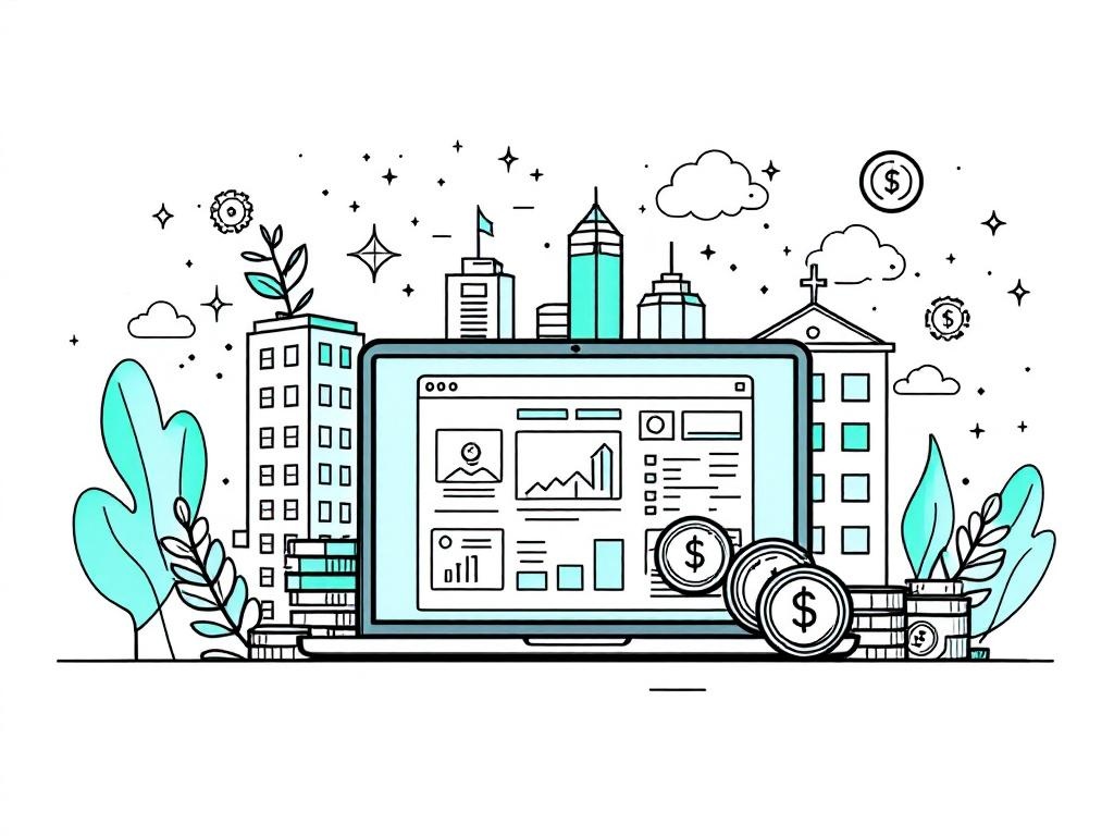 U.S. Real Estate Firms Boost Financial Efficiency with AP Automation